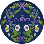 Pukka Tea Organic, Herbal Tea Sampler For Everyday Wellness, Best for Birthdays, Anniversaries & Holidays, Caffeine Free, 90 Bags, 6 Flavors