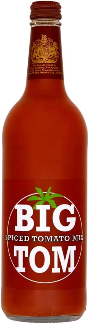 James White - Big Tom - Spiced Tomato Mix - 750ml