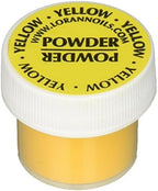 LorAnn Yellow Powder Food Color 1/2 ounce jar