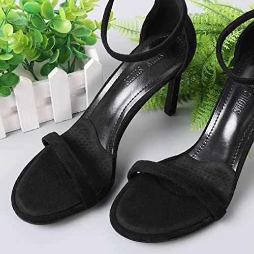 Metatarsal Pads Women, High Heel Comfort Pads, Ball of Foot Cushions for Women, Shoe Insoles, Heel Pads for Stop Feet from Sliding Forward,Shoe Grips for Inside of Shoes