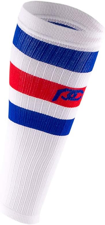 PRO Compression Calf Sleeve for Pain Relief | Calf Guard for Running, Cycling, Nurses, and Sports