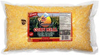 Yummmy Cornmeal Coarse Grind - Harina de Maíz Molido Grueso, 3.5 Lbs. (56 Oz), Super Grit, Stone Ground, Kosher Certified, Gluten Free