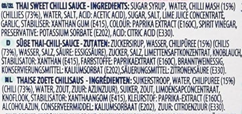 Encona Thai Sweet Chilli Sauce 285ML