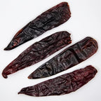 1lb Guajillo Stemless Chile, Whole Dried Peppers, Chiles Descolados by 1400s Spices