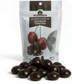 Cherryland's Best Dark Chocolate Covered Cherries, 7.5 oz resealable bag