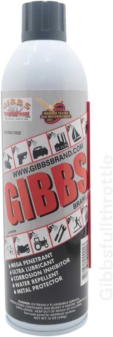 Gibbs Brand Lubricant