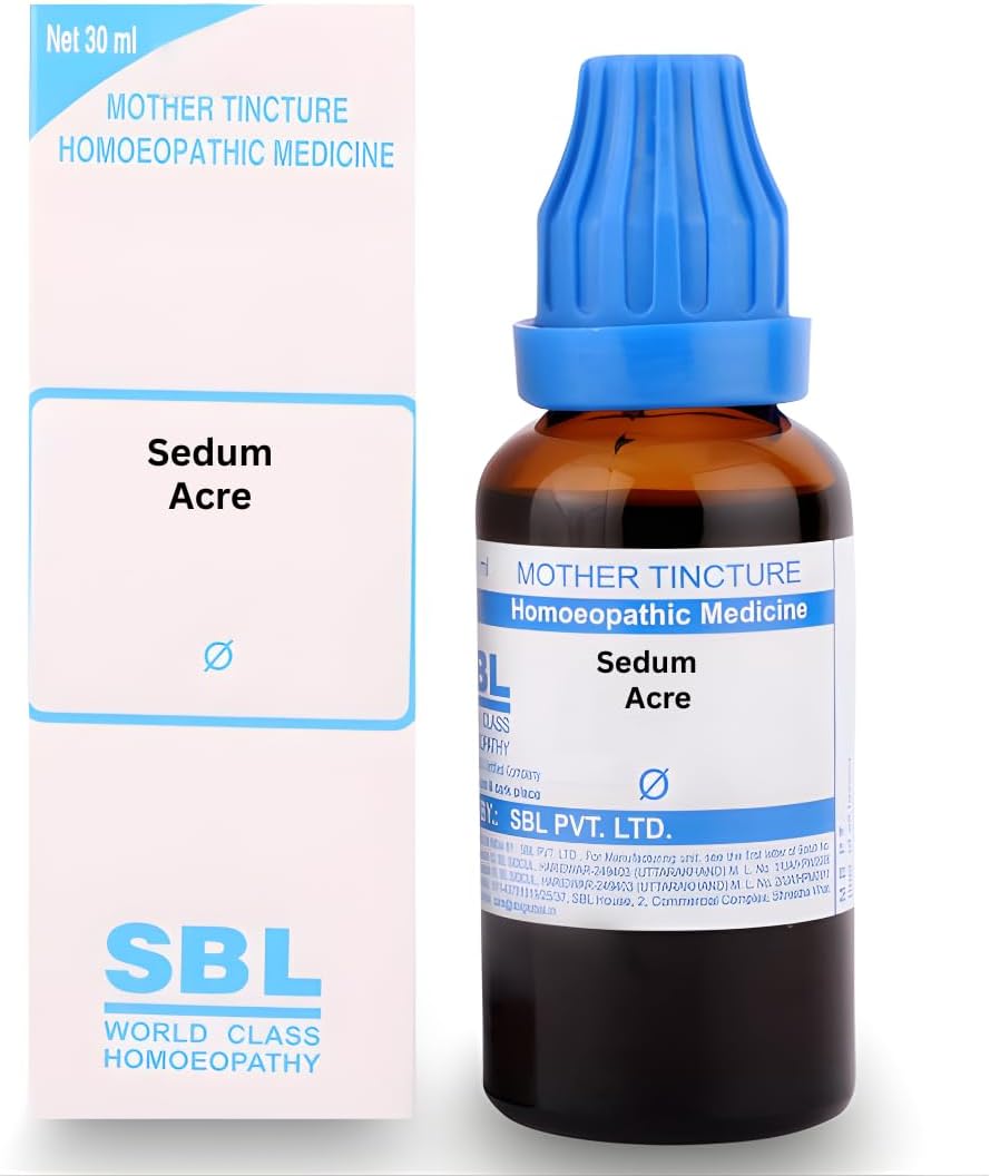 Idika SBL's Sedum Acre Mother Tincture Q