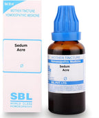Idika SBL's Sedum Acre Mother Tincture Q