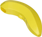On The Go, Lunch Box Ready Banana Case (Without Carabiner) Yellow Small