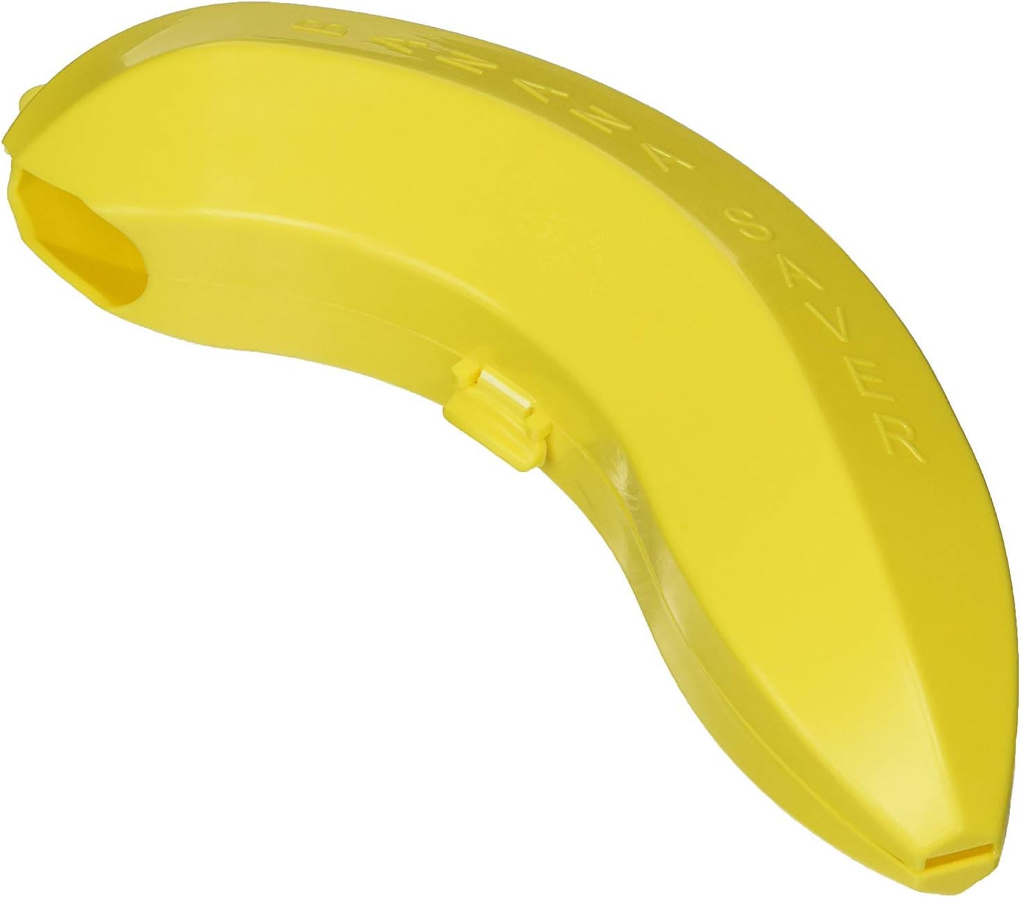 On The Go, Lunch Box Ready Banana Case (Without Carabiner) Yellow Small