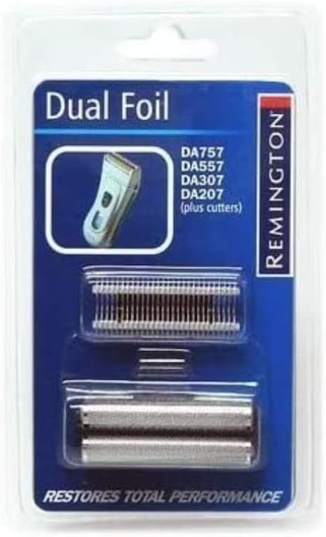 Remington SP62 Dual Foil and Cutter Pack