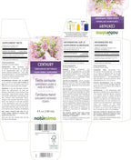 Naturalma Common Centaury or European Centaury (Centaurium erythraea) herb with Flowers Alcohol-Free Tincture - 4 fl oz Liquid Extract in Drops - Herbal Supplement - Vegan