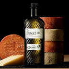 Carapelli - Organic Extra Virgin Olive Oil: Cold-Pressed Organic EVOO – 33.8 Fluid Ounces (1 Liter)