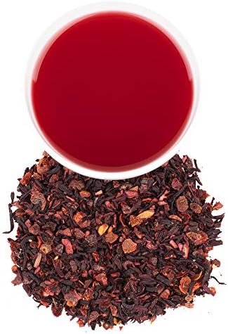 Raspberry Mojito, Loose Leaf Tea, 3 ounce tin