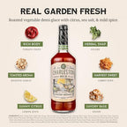 Charleston Mix Fresh & Veggie 32 oz (3-Pack)