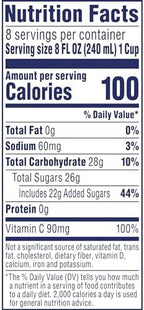 Ocean Spray® Cran-Grape® Cranberry Grape Juice Drink, 64 Fl Oz Bottle
