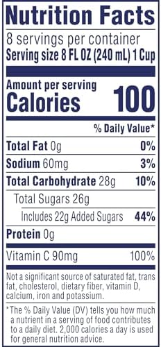 Ocean Spray® Cran-Grape® Cranberry Grape Juice Drink, 64 Fl Oz Bottle