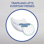 Lysol Disinfecting Wipes To-Go Pack, Lemon Scent, 15 Count (Pack of 2)