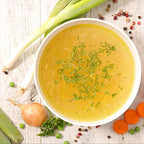 Frontier Co-op Organic Vegetable Soup Blend 1lb - Low Sodium Soup Mix, Dehydrated Veggies and Parsley - Dried for Ramen, Stew