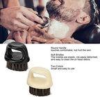 4pcs Knuckle Brush Beard for Men Styling Mustache Knuckle Brush Beard Male