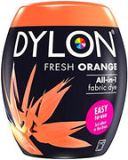 Dylon Machine Dye Pod, Fresh Orange, 350G