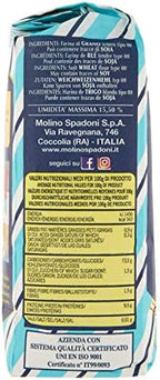 Molino Spadoni Gran Mugnaio Soft Wheat Flour Type "00" 1kg 35.27oz