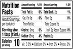 Heinz Hot Dog Relish, 12.7 fl oz Bottle