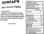 SweetGourmet Sour Strawberry Piglets | Mini Pigs Gummi Candy | 1 Pound