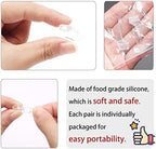 25 Pairs Eyeglasses Ear Grip Ear Hooks, Anti-Slip Holder Eyeglasses Stoppers Temple Tips Sleeve Retainer Eyewear Retainers Spectacle Stay For Eyeglasses, Sunglasses, Reading Glasses