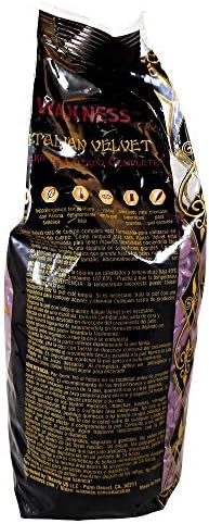 Waxness Italian Velvet Hard Wax Beads 2.2 lb (1 kg) – Premium Synthetic Rosin-Free Stripless Wax with Multidirectional Formula for Full Body and Large Areas, Professional Use – Made in Italy