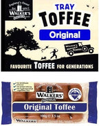 Walkers Nonsuch English Toffee - Original - 100g (8 Count)