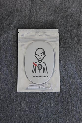 AED WNL Practi-Trainer Replacement Child Training Pads