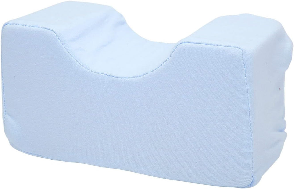 Dioche Heel Pillow for Enhanced Blood Circulation - Improve Recovery, Relieve Pressure Sores, Soft Material for Post-Surgery, Universal Size - Ideal for Heel Injuries, Ankle Pain, & More