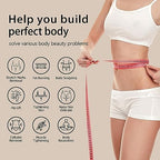 Cellulite Massager, Body Sculpting Tool, Cordless Handheld Body Cellulite Remove for Belly, Waist, Legs, Butt, Arms, Body Massager - Gifts for Women Mum