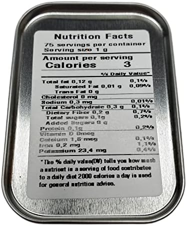 Spanish Smoked Sweet Paprika. El Angel brand since 1880. 1 Tin