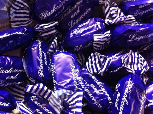 Blackcurrant & Liquorice - 454g (one old fashioned pound)