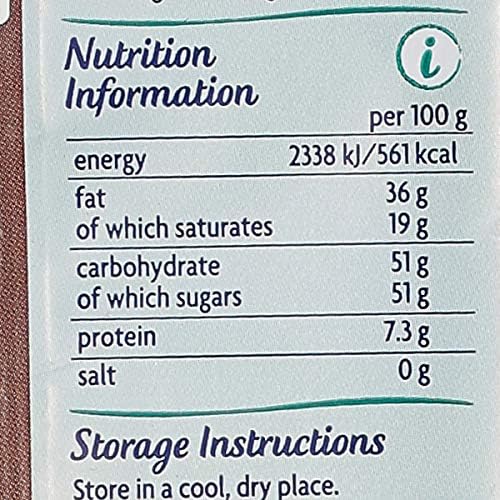 Dr. Oetker - Chocolate & Inclusions - Fine Cooks' Chocolate - Milk - 150g