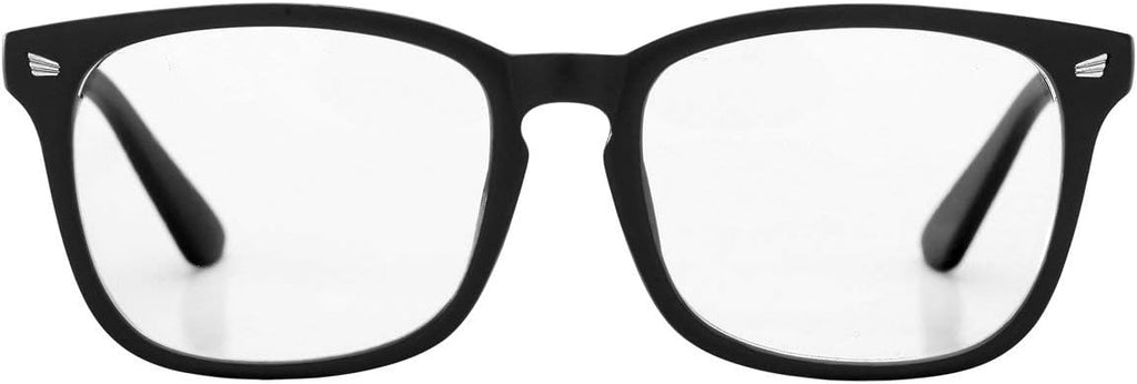 Pro Acme Non-prescription Glasses Clear Frame Glasses for Women Men