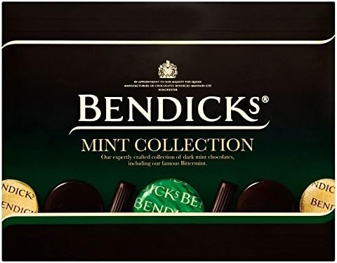 Bendicks Mint Collections 200 G (Pack Of 2)