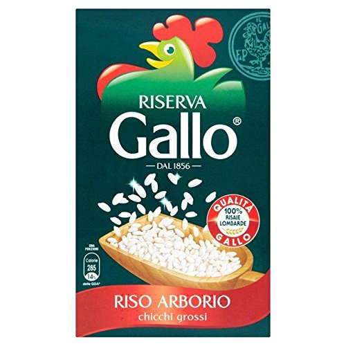 Riso Gallo Arborio - 1kg (2.2lbs)