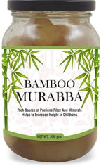 Homemade Bamboo Murabba Helps Increasing Height Growth | Bans Ka Murabba 500 grm | Bamboo Shoots Murabba Good for Health 500grms