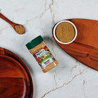 Rani Organic Garam Masala (7-Spice North Indian Spices Blend) 3oz (85g) PET Jar ~ All Natural | Salt-Free | Vegan | Gluten Friendly | NON-GMO | Indian Origin | USDA Certified Organic