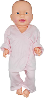 Newborn Baby Simulation Model Infant Manikin with Rotating Head and Limbs for Teaching & Demonstration