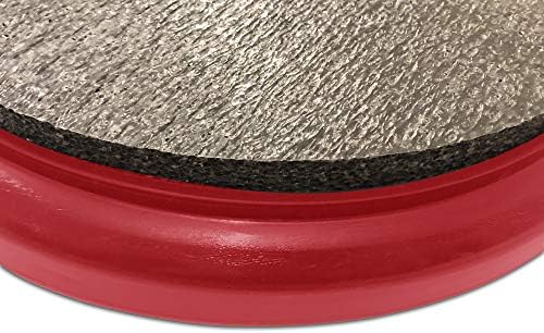 Padded Bucket Lid Seat by Bucket Lidz