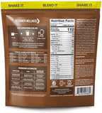 Designer Wellness, Designer Whey, Natural Whey Protein Powder with Probiotics, Fiber, and Key B-Vitamins for Energy, Gluten-Free, Gourmet Chocolate 4 lb