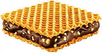 Hanuta Hazelnut Wafers 10 Count (pack of 3)