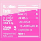 EXTRA Gum Classic Bubble Gum Sugar Free Chewing Gum Bulk Pack, 15 Stick (Pack of 10)