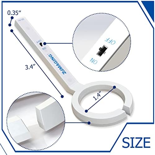 Handhold Infrared Vein Finder Viewer Illumination Detector Handy Efficiency Vein Locator Easily Locate Veins On Various Skin for IV Access