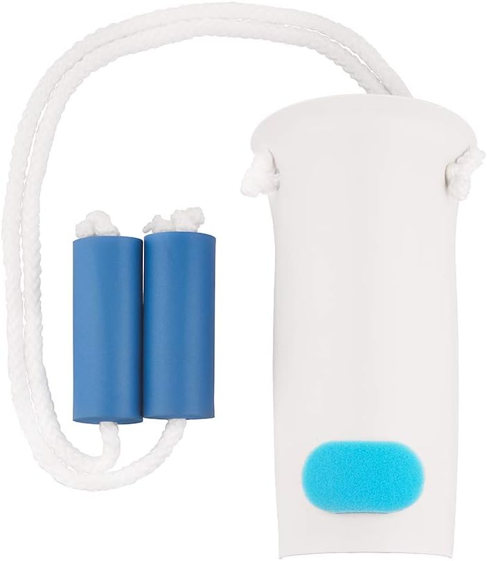 COW&COW Medium 4" Sock Aid with Foam Handles and Length Adjust Cord-Sock Assistant Device Medium