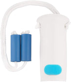 COW&COW Medium 4" Sock Aid with Foam Handles and Length Adjust Cord-Sock Assistant Device Medium